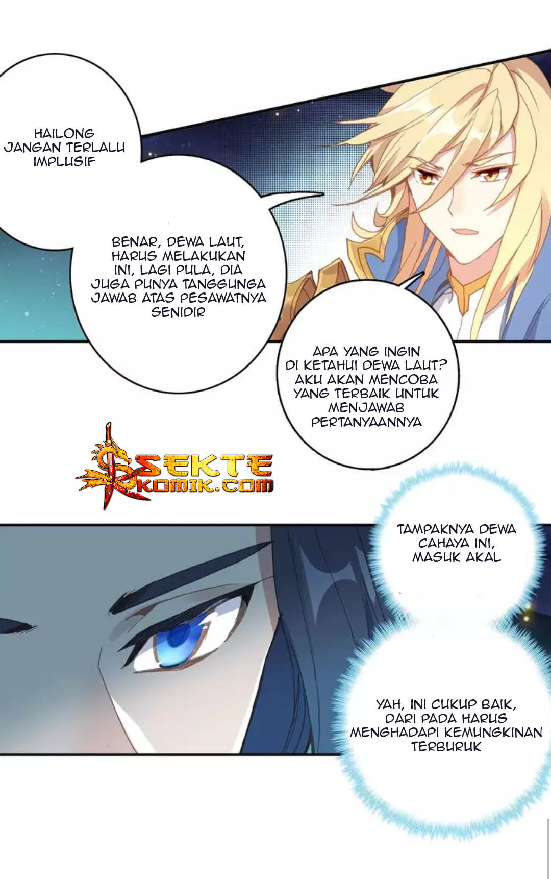 soul-land-legend-of-the-tangs-hero - Chapter: 05