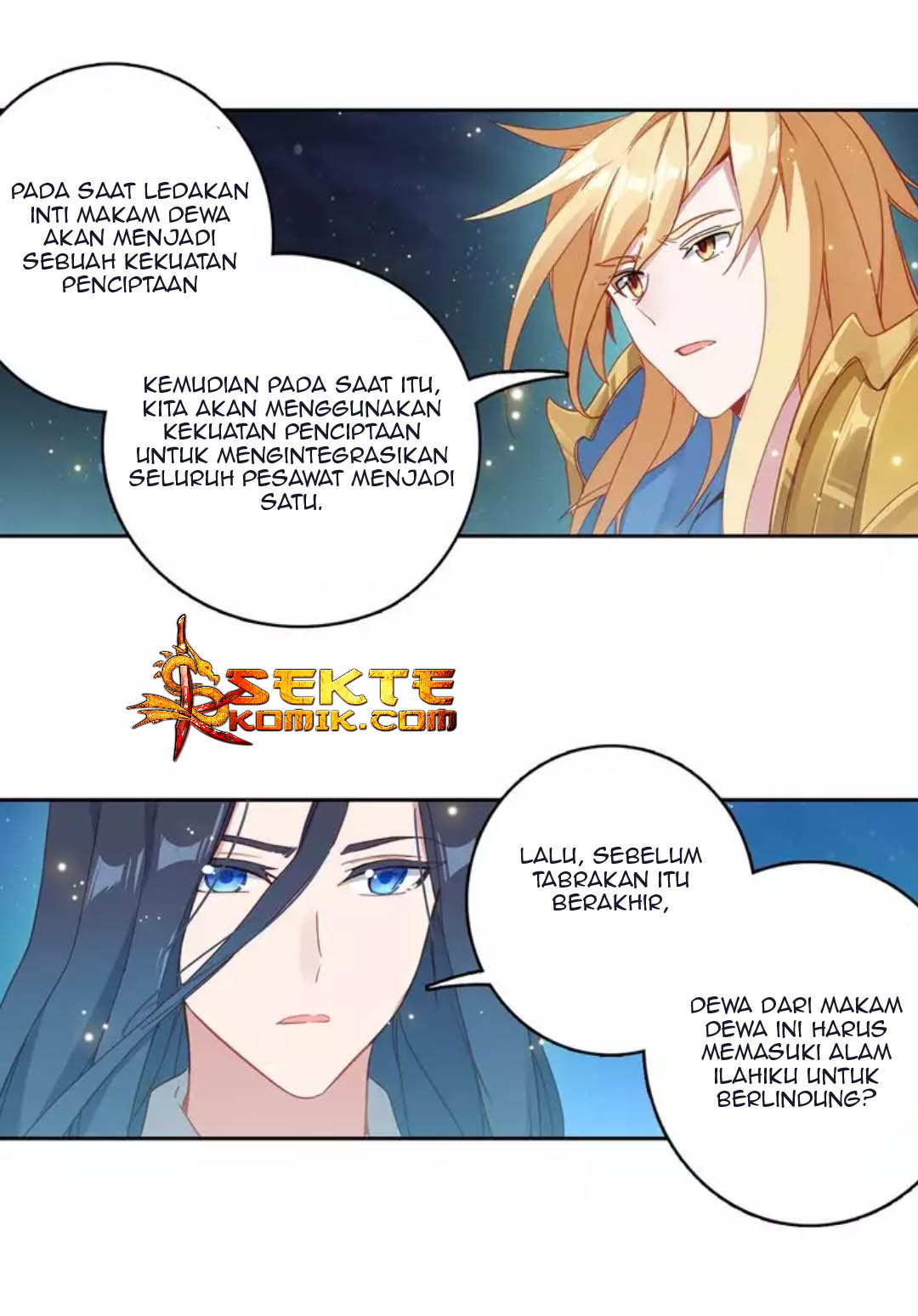 soul-land-legend-of-the-tangs-hero - Chapter: 05