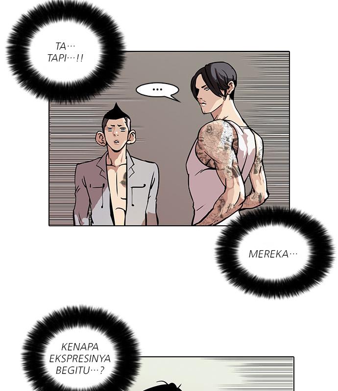 lookism - Chapter: 38