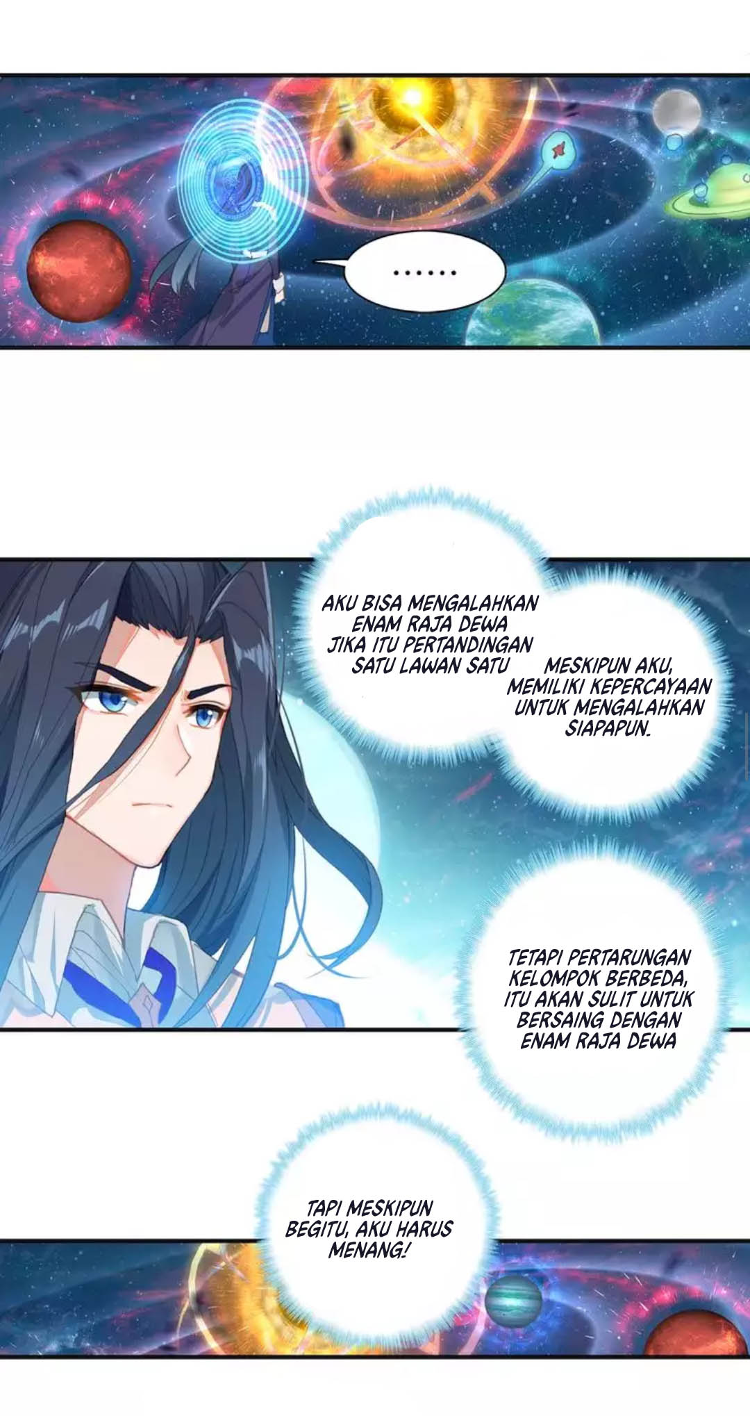 soul-land-legend-of-the-tangs-hero - Chapter: 06