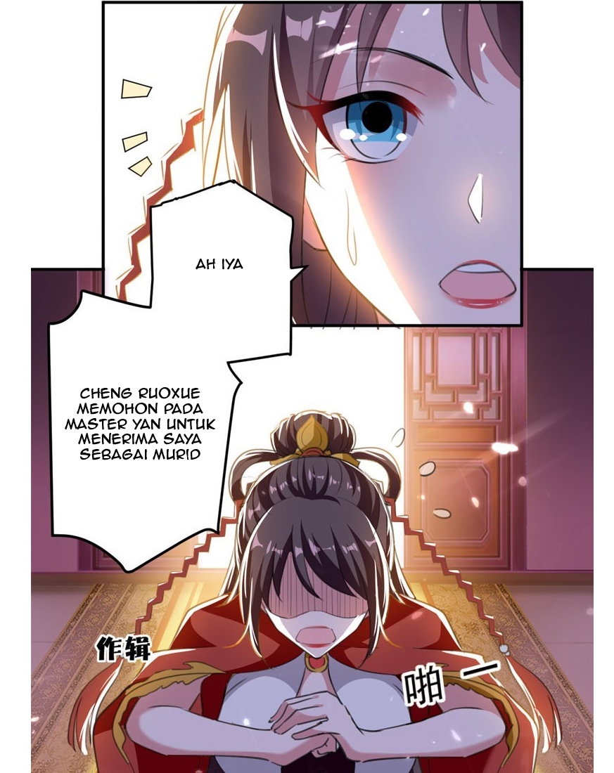 ling-tian-shendi - Chapter: 31