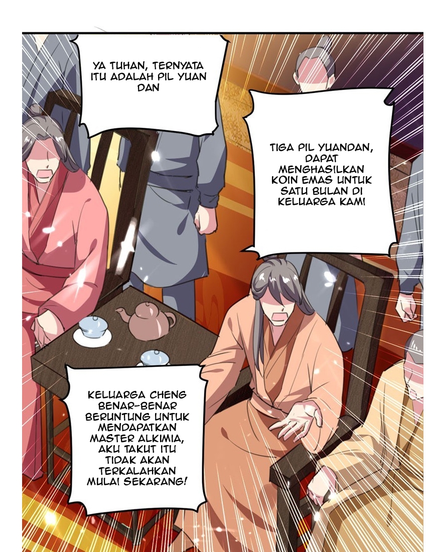 ling-tian-shendi - Chapter: 31