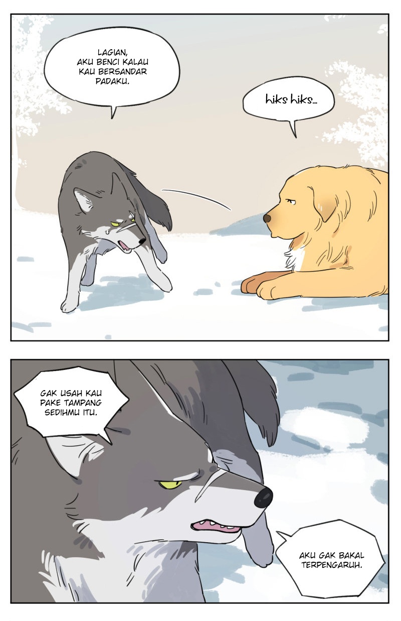 papa-wolf-and-the-puppy - Chapter: 2