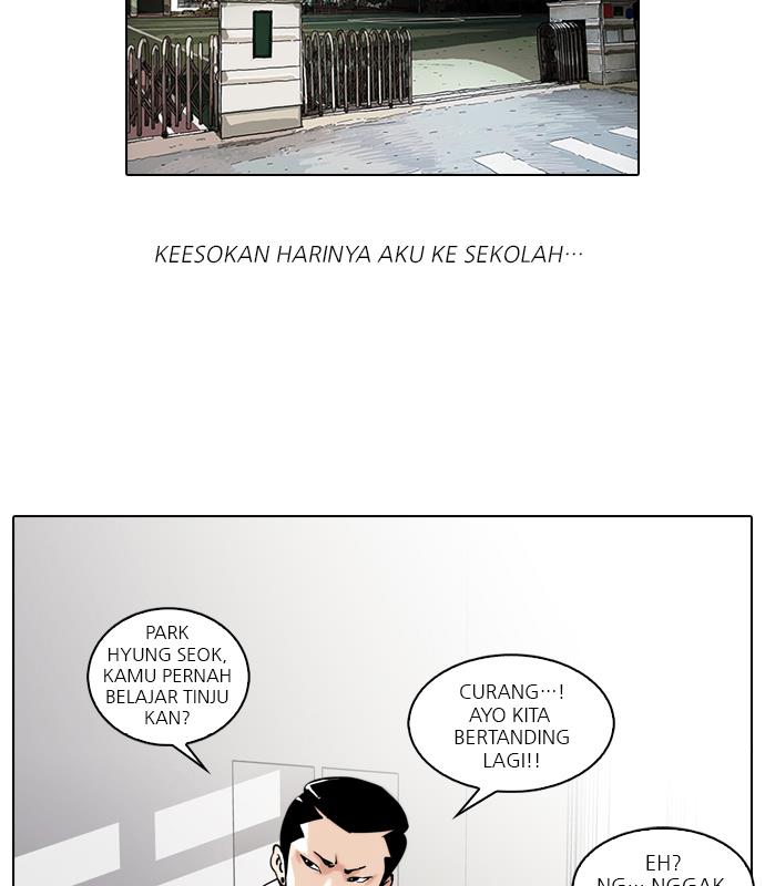 lookism - Chapter: 38