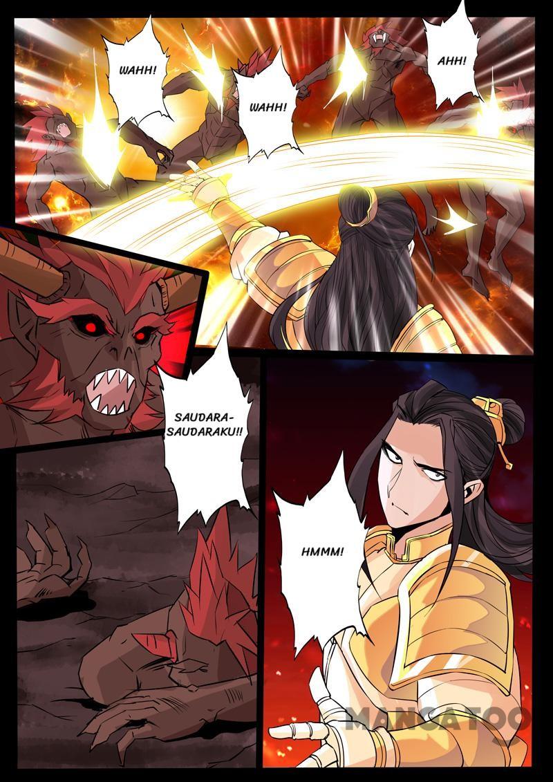 dragon-king-of-the-world - Chapter: 102