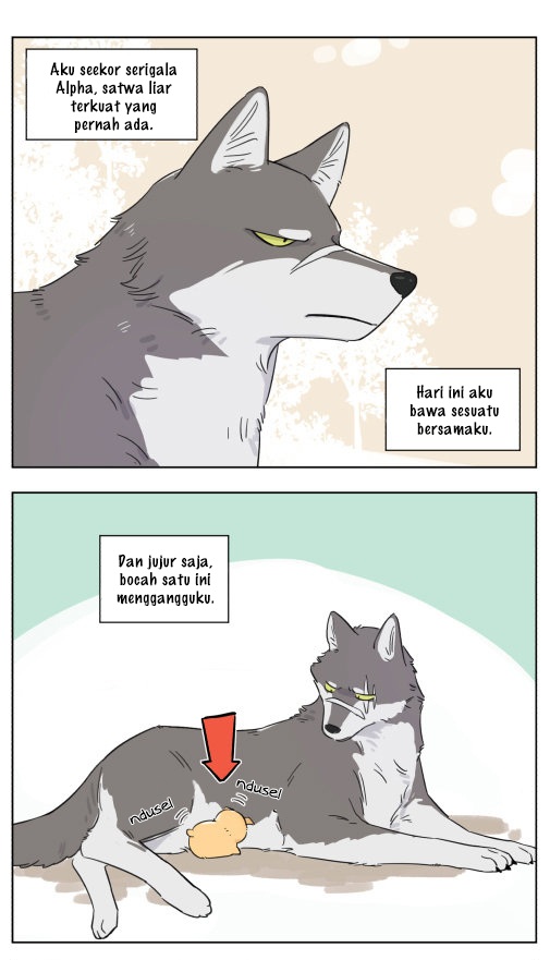 papa-wolf-and-the-puppy - Chapter: 3