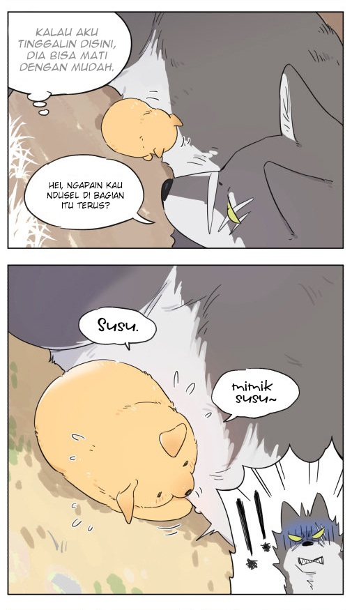 papa-wolf-and-the-puppy - Chapter: 3