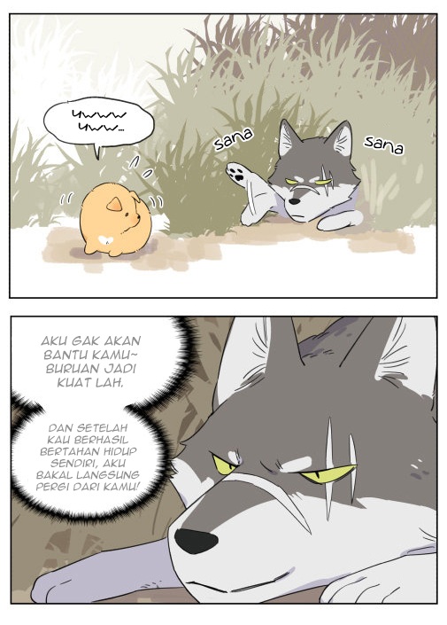 papa-wolf-and-the-puppy - Chapter: 3