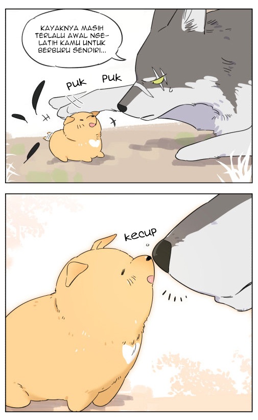 papa-wolf-and-the-puppy - Chapter: 3