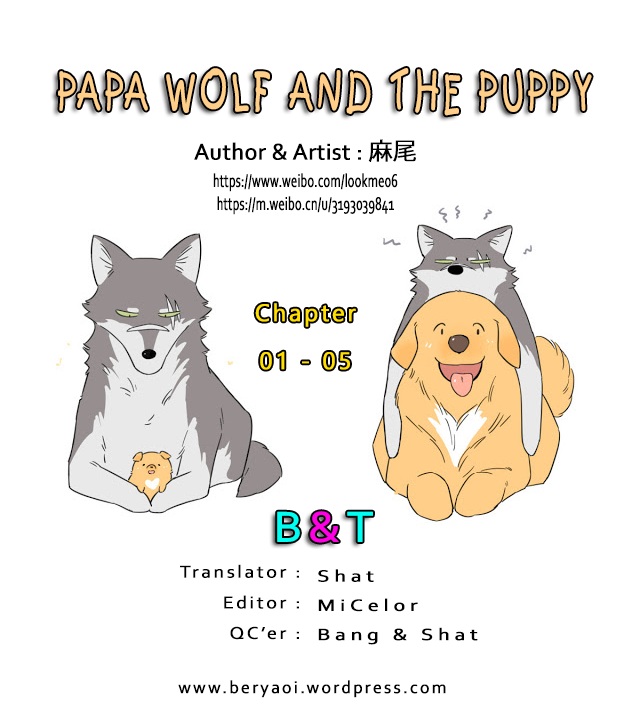 papa-wolf-and-the-puppy - Chapter: 3