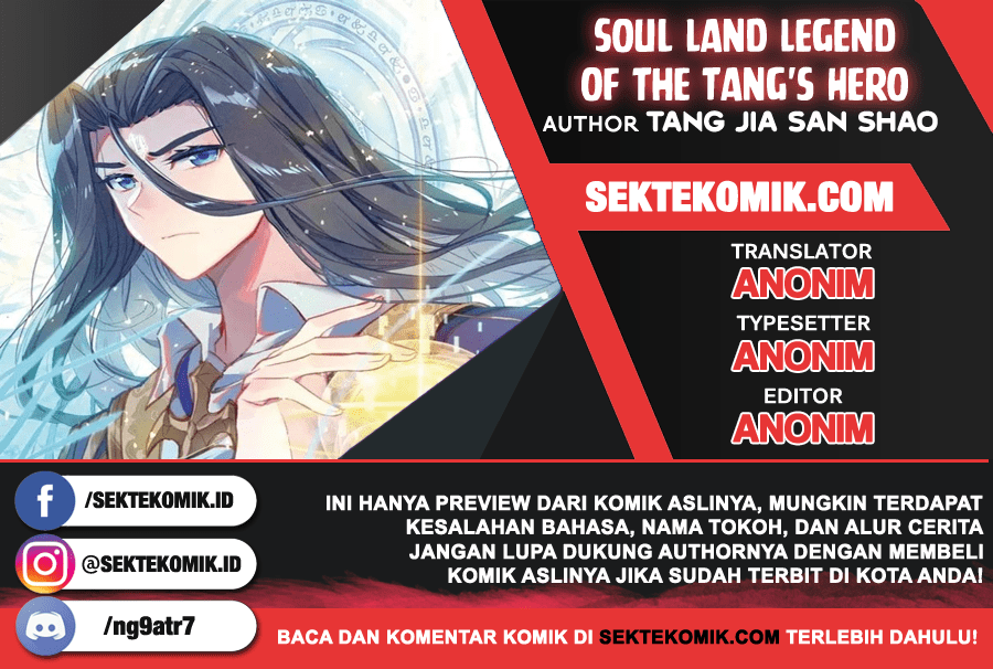 soul-land-legend-of-the-tangs-hero - Chapter: 09