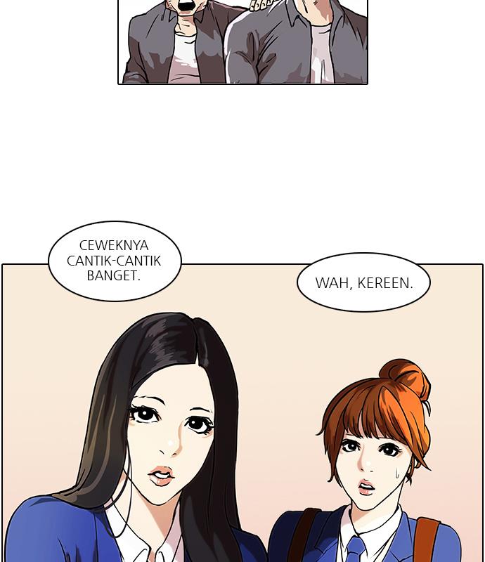 lookism - Chapter: 36