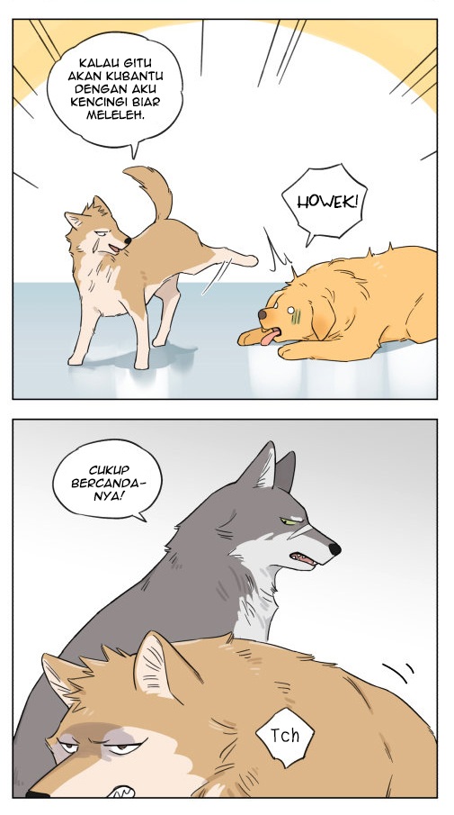 papa-wolf-and-the-puppy - Chapter: 5