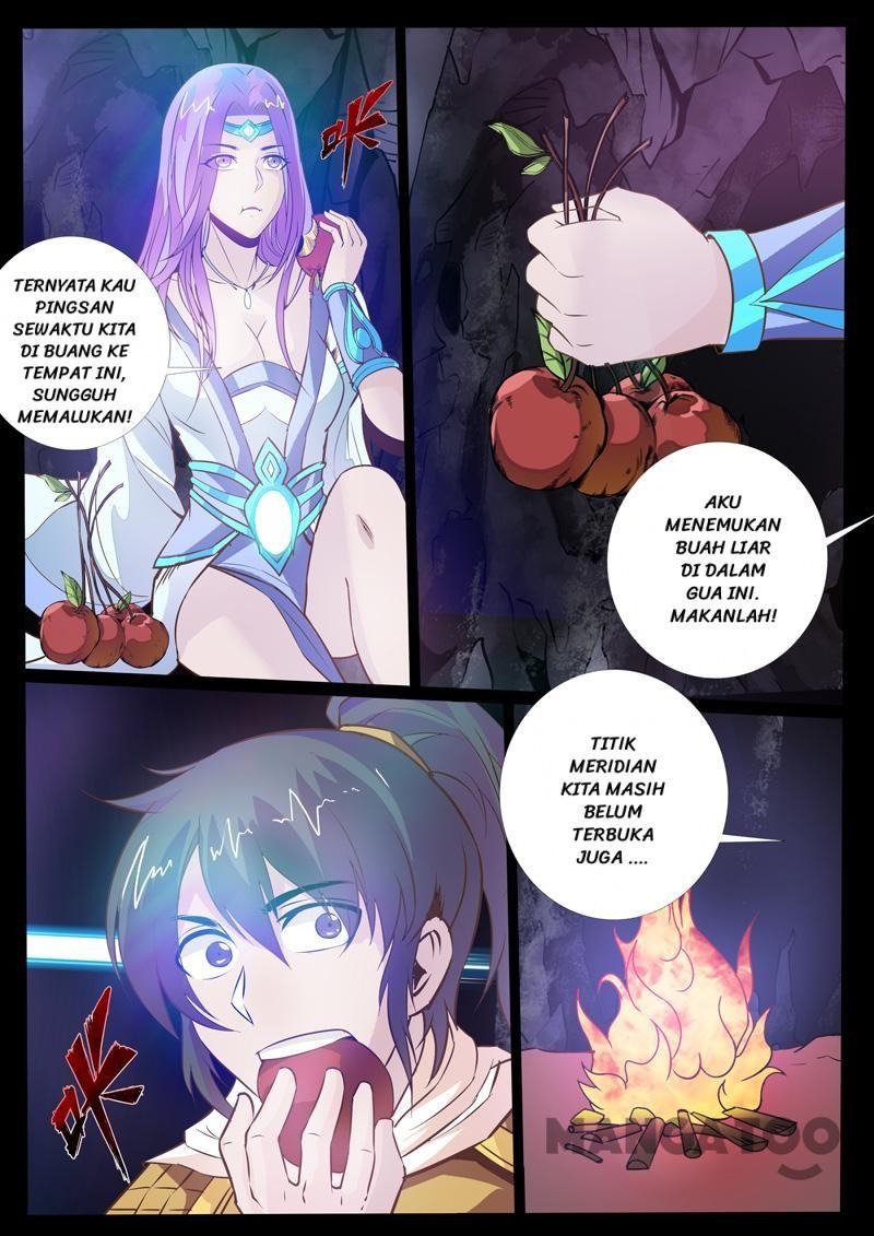 dragon-king-of-the-world - Chapter: 105