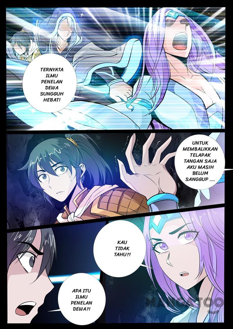 dragon-king-of-the-world - Chapter: 105