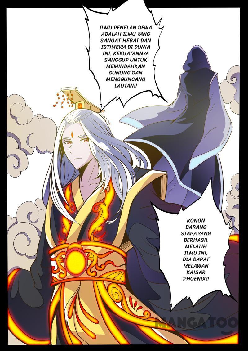 dragon-king-of-the-world - Chapter: 105