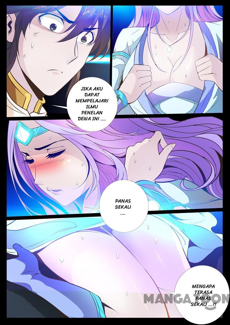 dragon-king-of-the-world - Chapter: 105