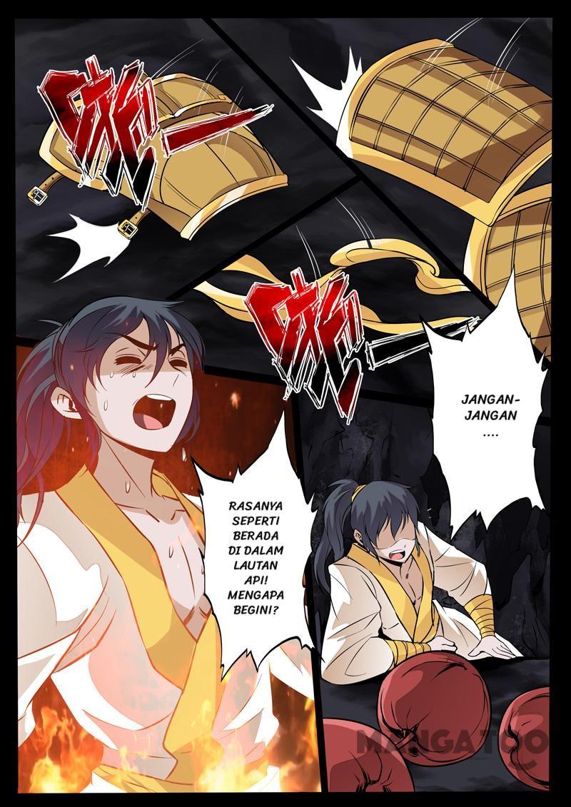 dragon-king-of-the-world - Chapter: 105