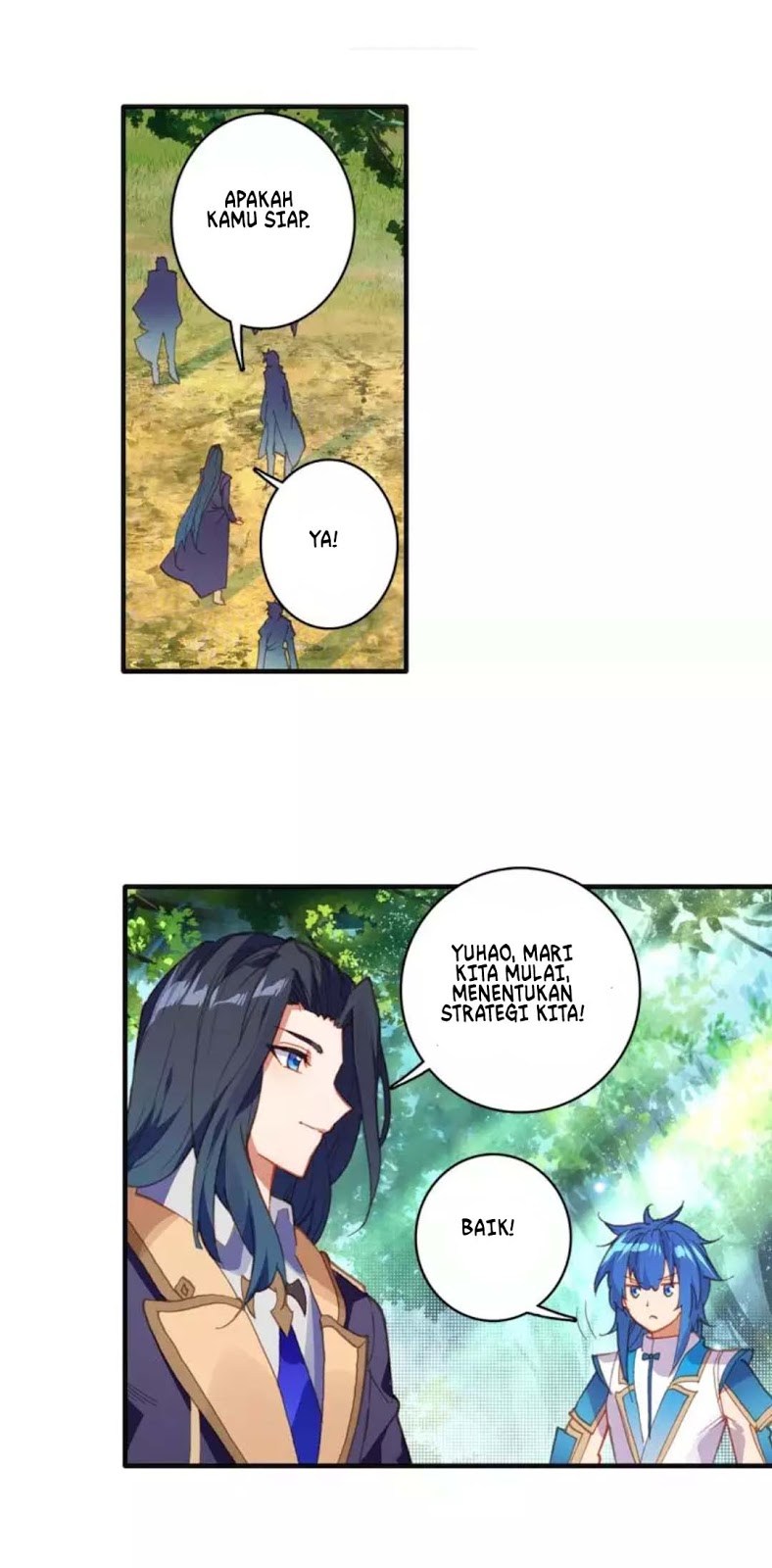 soul-land-legend-of-the-tangs-hero - Chapter: 11