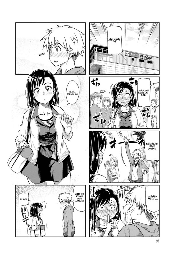 kawaii-joushi-o-komarasetai - Chapter: 13