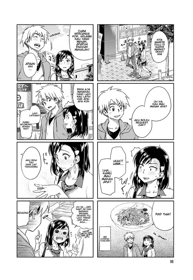 kawaii-joushi-o-komarasetai - Chapter: 13