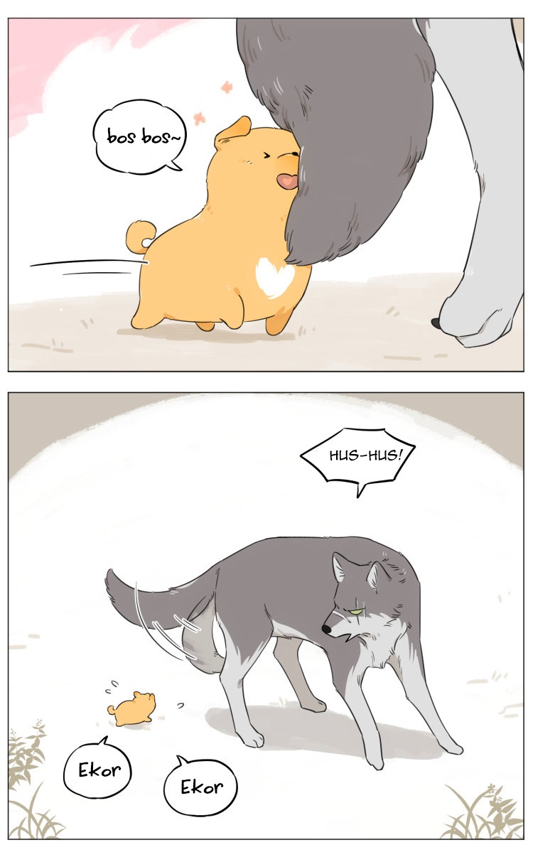 papa-wolf-and-the-puppy - Chapter: 8