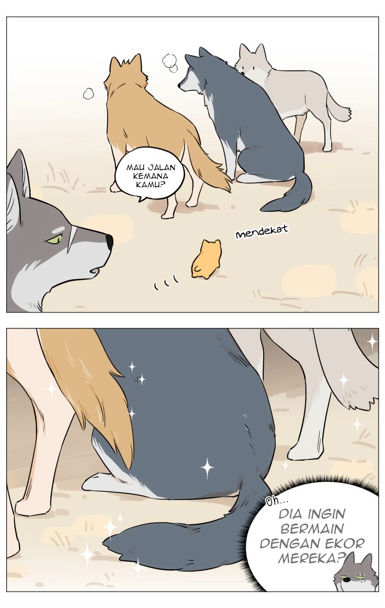 papa-wolf-and-the-puppy - Chapter: 8