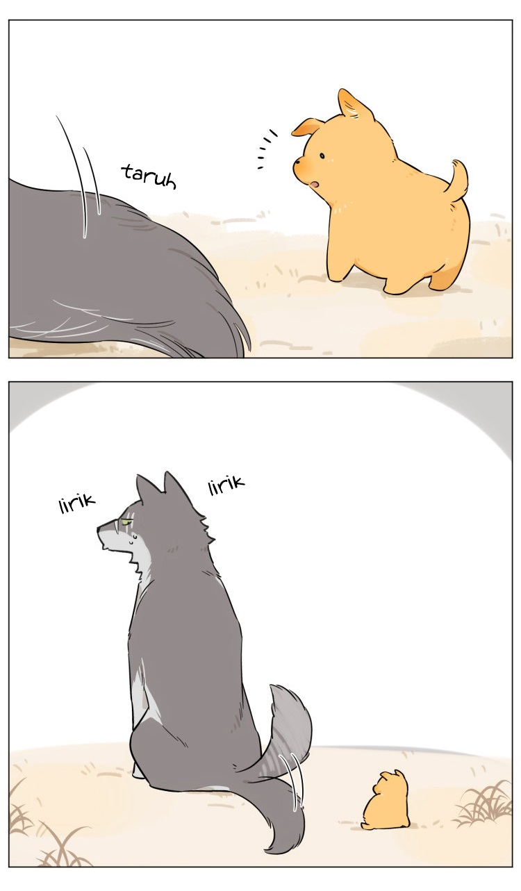 papa-wolf-and-the-puppy - Chapter: 8