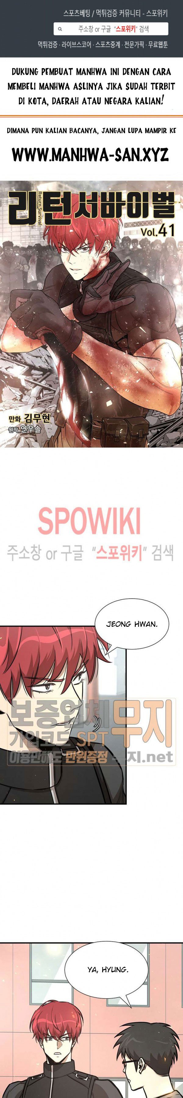 return-survival - Chapter: 41