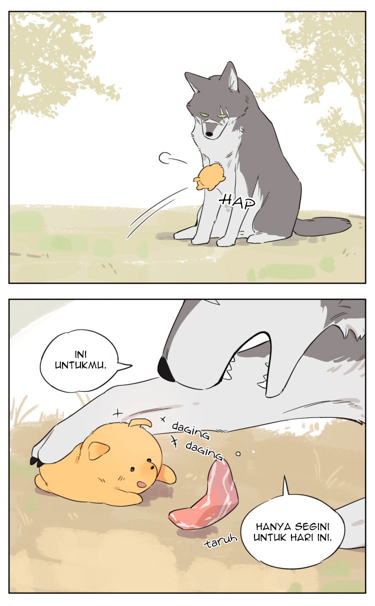 papa-wolf-and-the-puppy - Chapter: 9