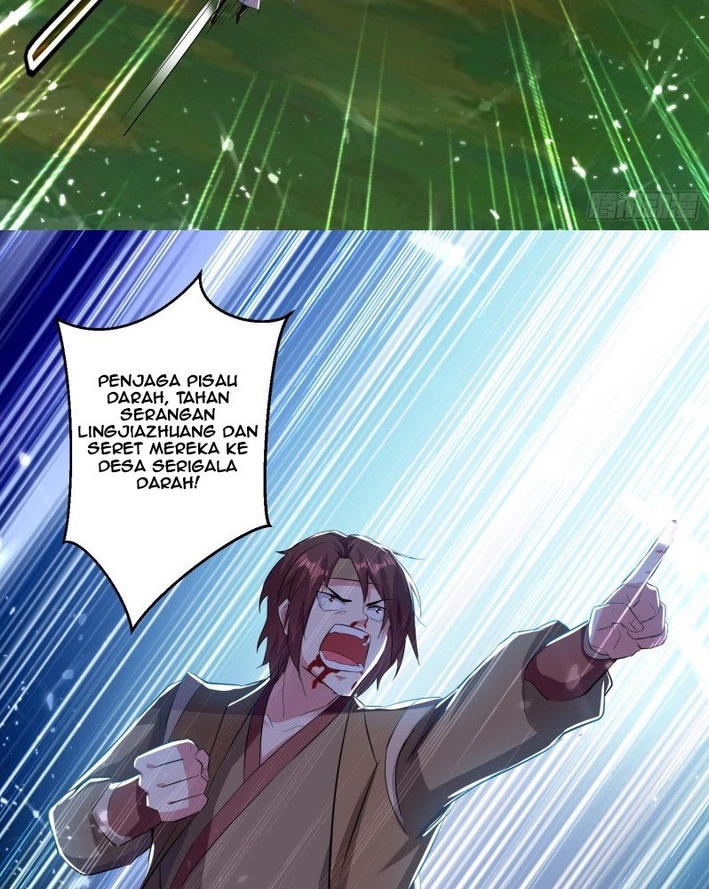 ling-tian-shendi - Chapter: 40