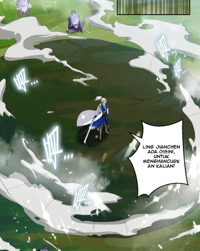 ling-tian-shendi - Chapter: 40