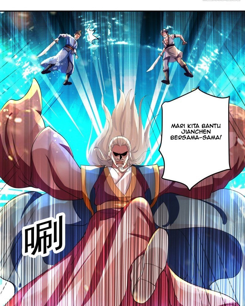 ling-tian-shendi - Chapter: 40