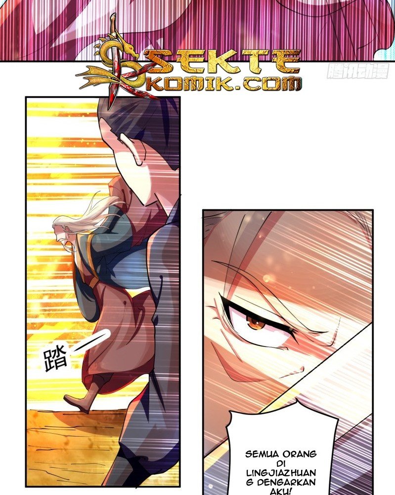 ling-tian-shendi - Chapter: 40