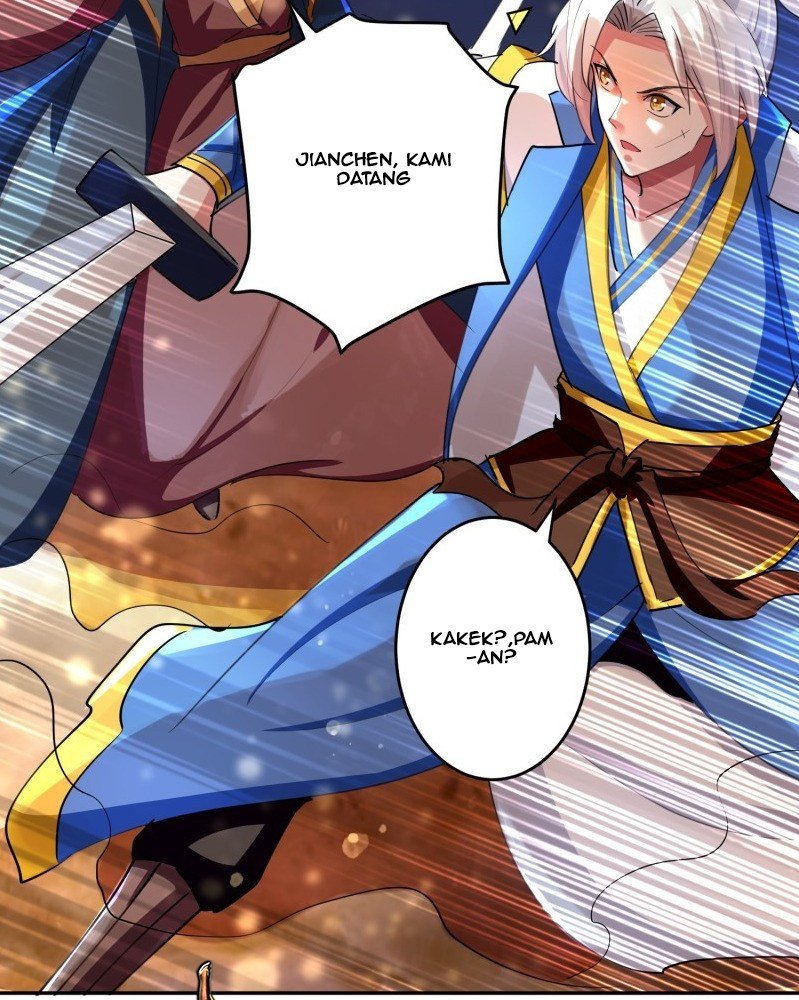 ling-tian-shendi - Chapter: 40