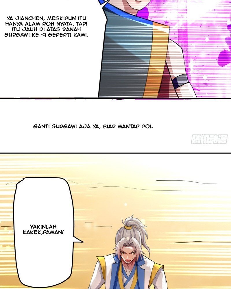 ling-tian-shendi - Chapter: 40