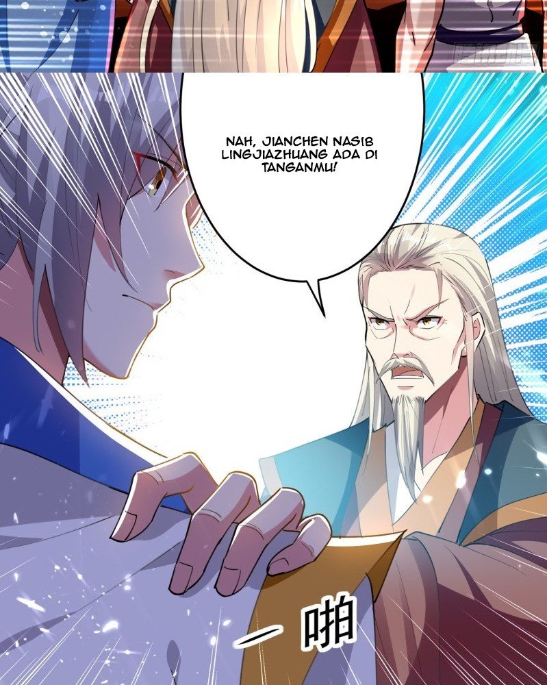 ling-tian-shendi - Chapter: 40