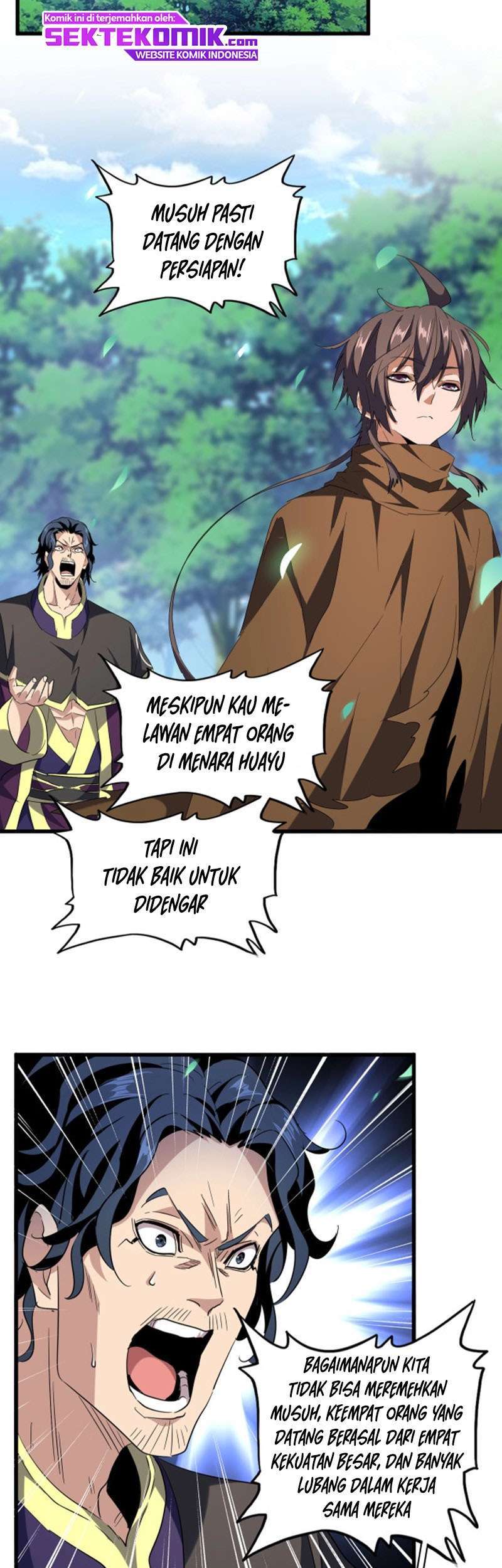 magic-emperor - Chapter: 209