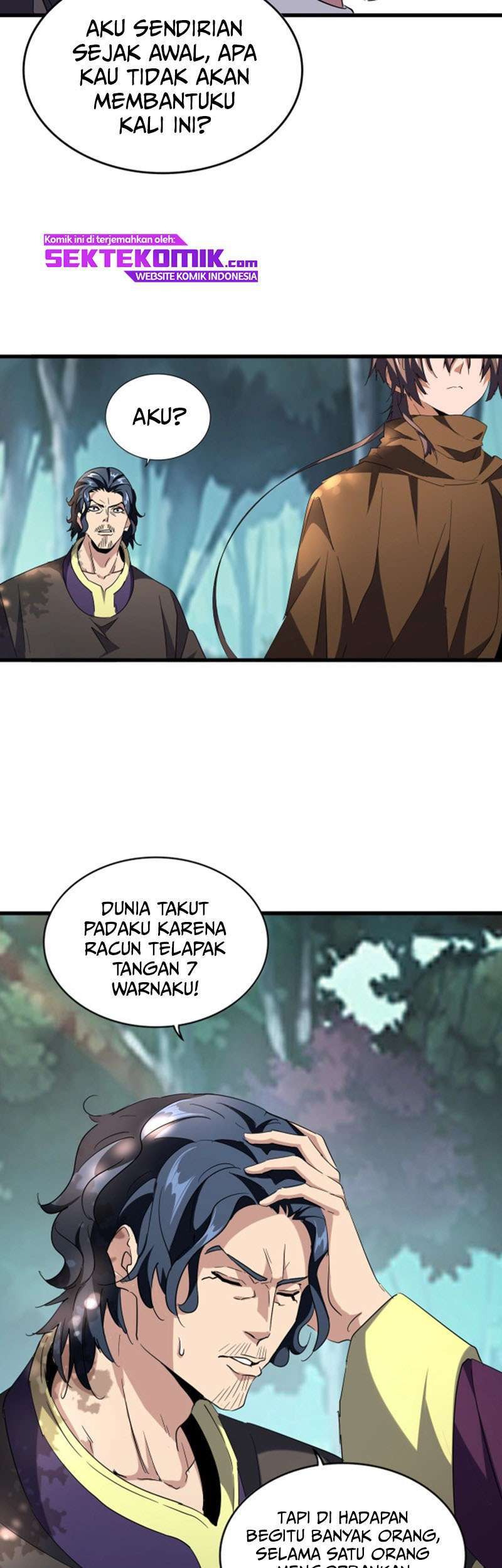 magic-emperor - Chapter: 209