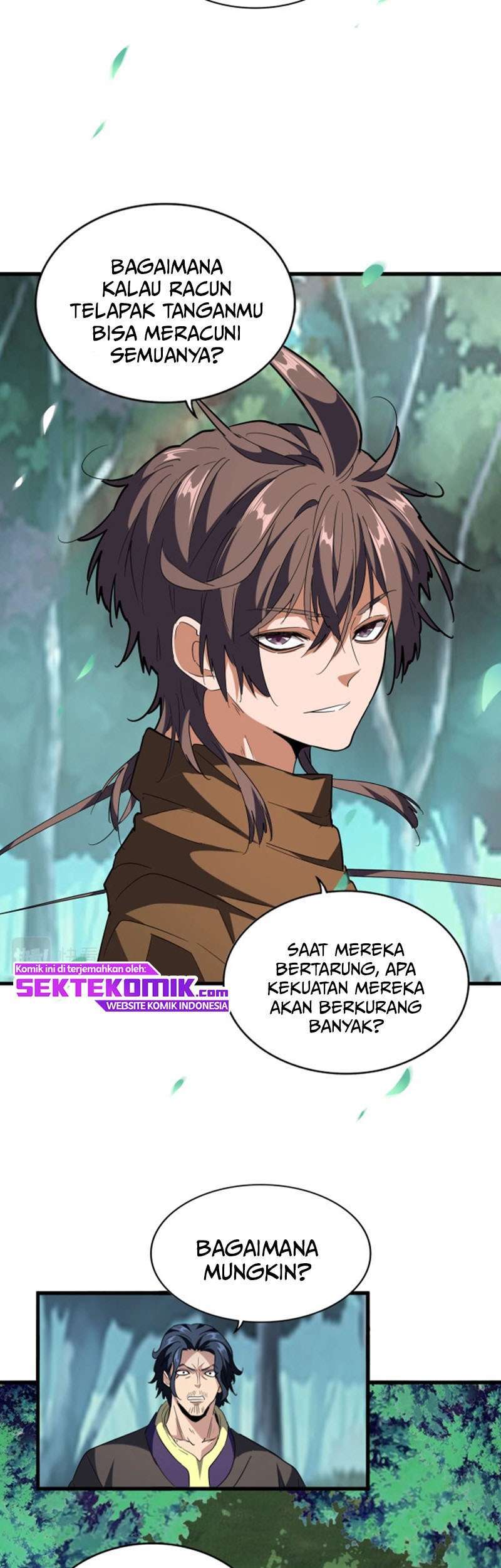 magic-emperor - Chapter: 209