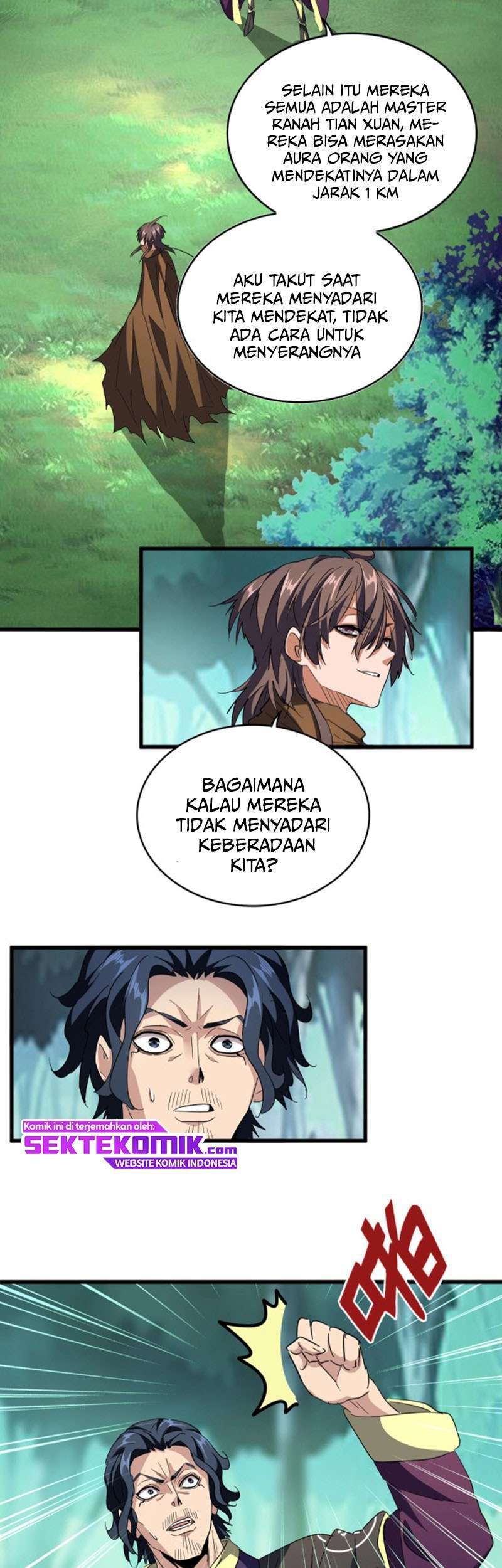 magic-emperor - Chapter: 209