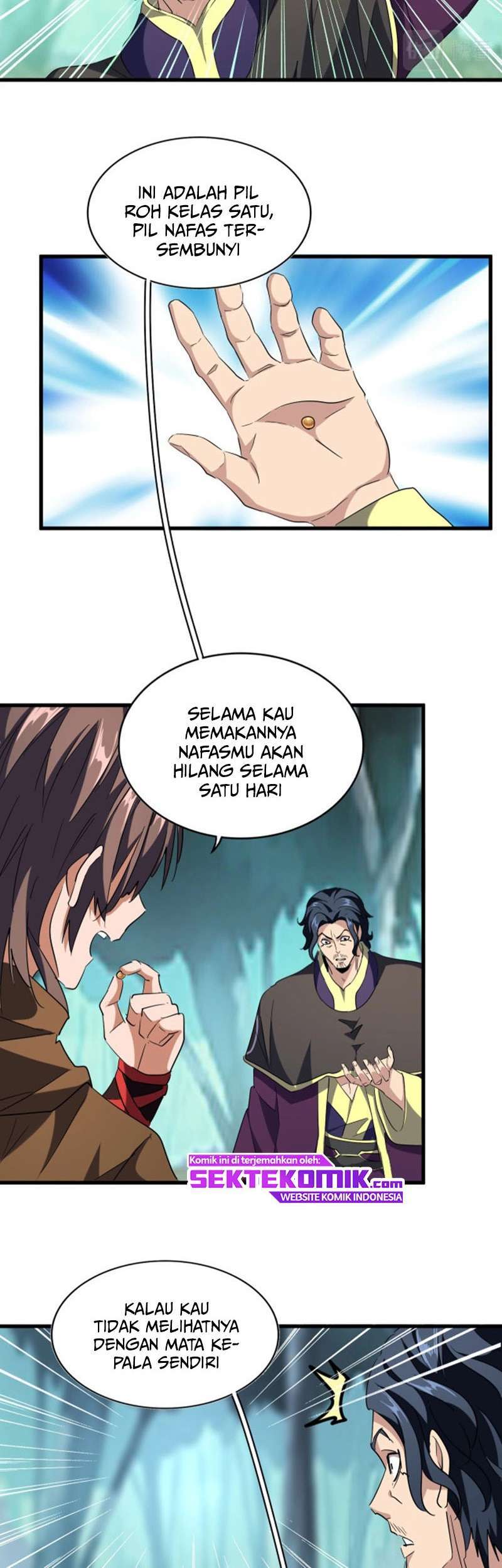 magic-emperor - Chapter: 209