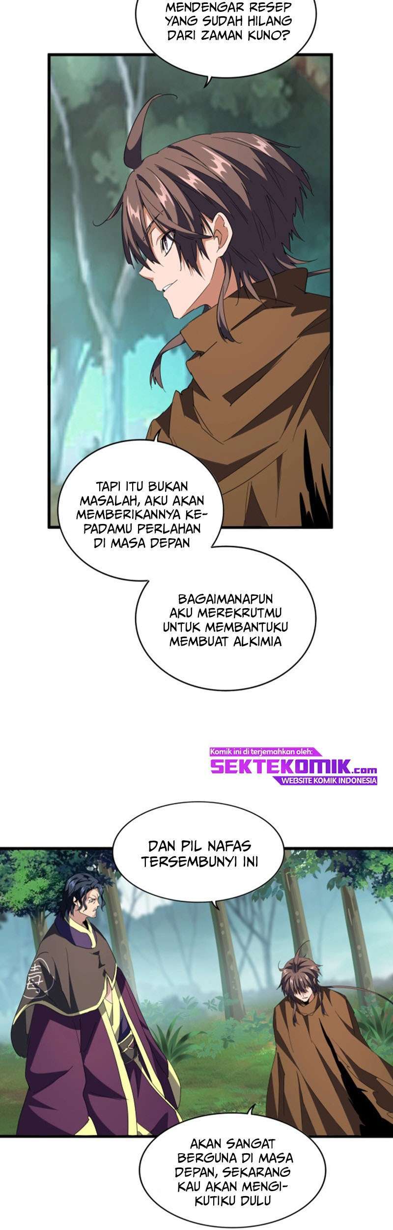 magic-emperor - Chapter: 209