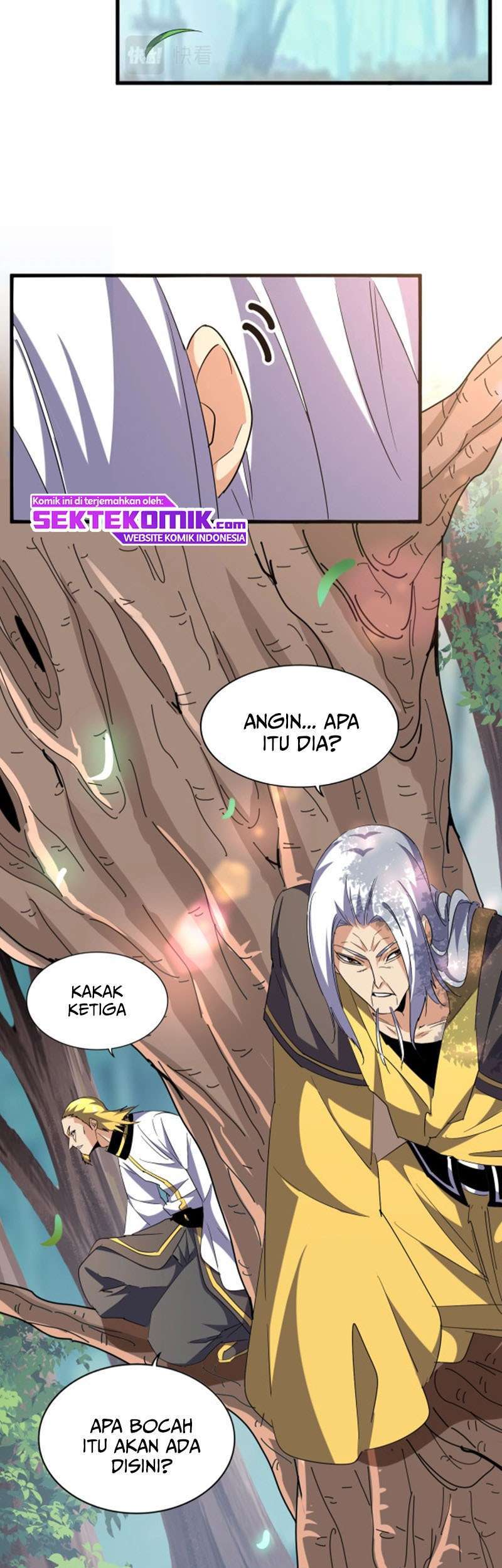 magic-emperor - Chapter: 209