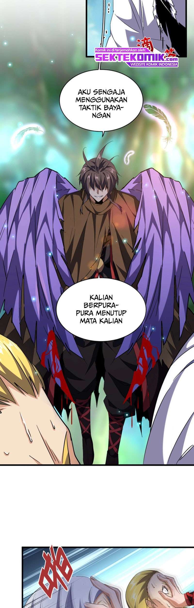 magic-emperor - Chapter: 209