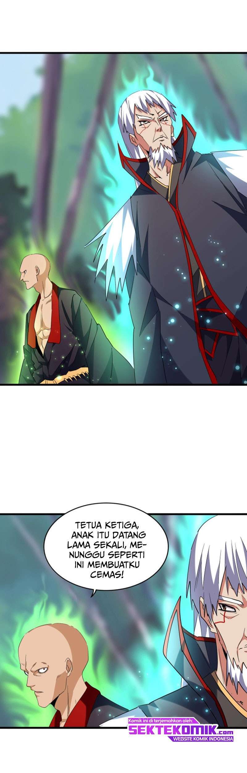 magic-emperor - Chapter: 209