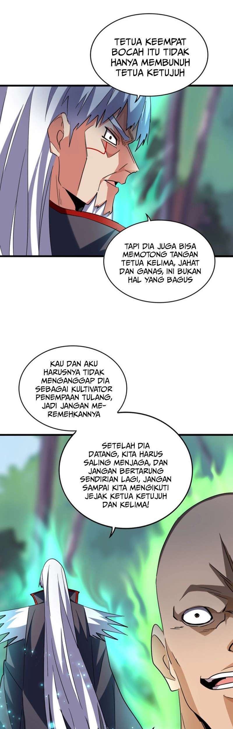 magic-emperor - Chapter: 209