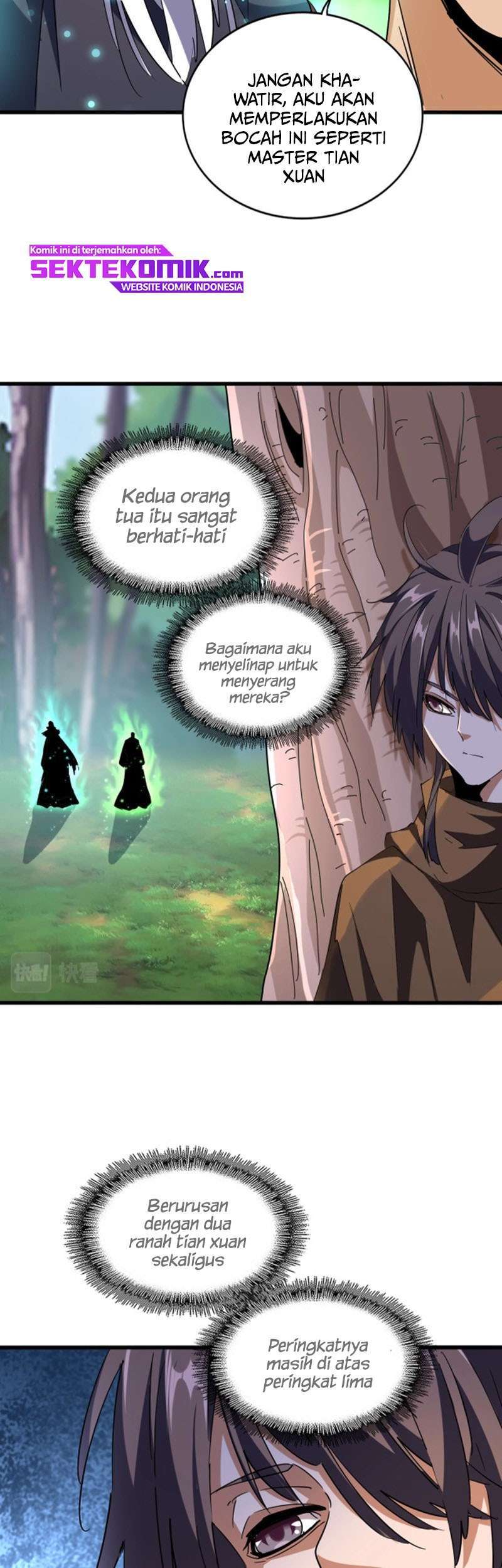 magic-emperor - Chapter: 209