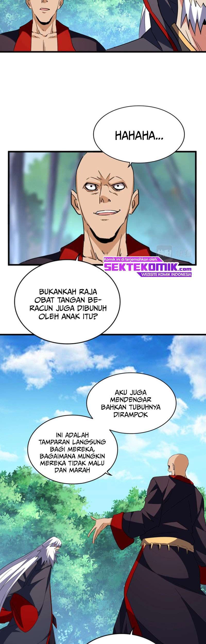 magic-emperor - Chapter: 209