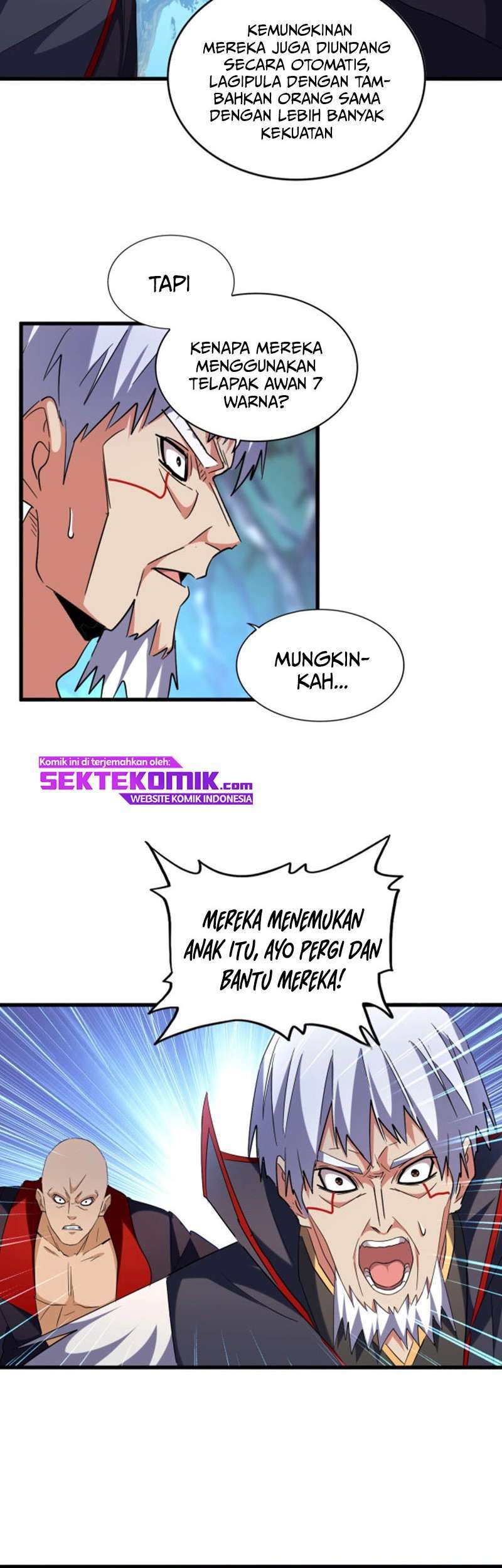 magic-emperor - Chapter: 209